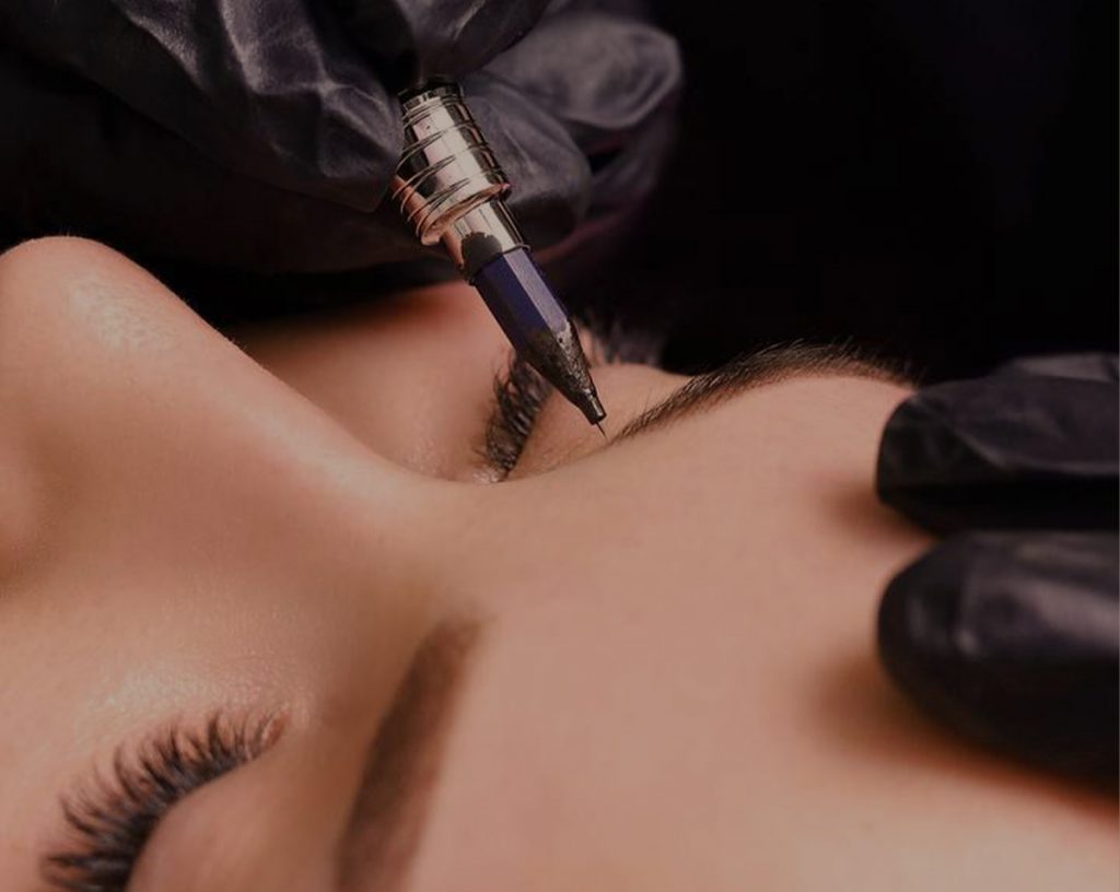 Permanent Makeup